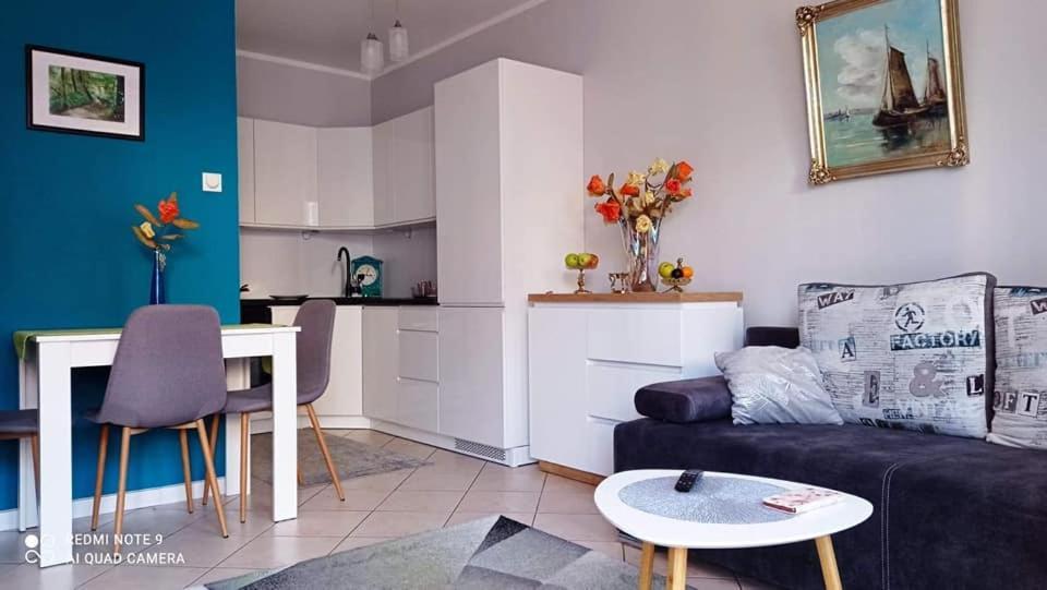 Marina Apartments Колобжег Экстерьер фото