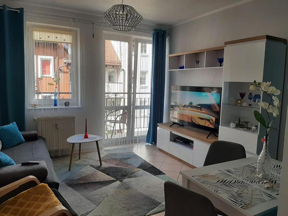 Marina Apartments Колобжег Экстерьер фото